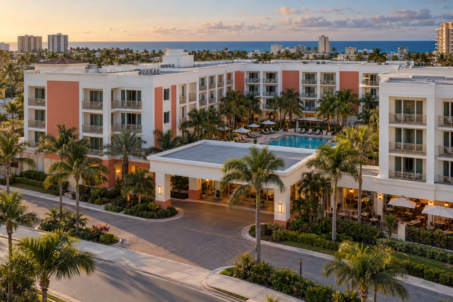 Coral Bay Resort & Spa - cover photo