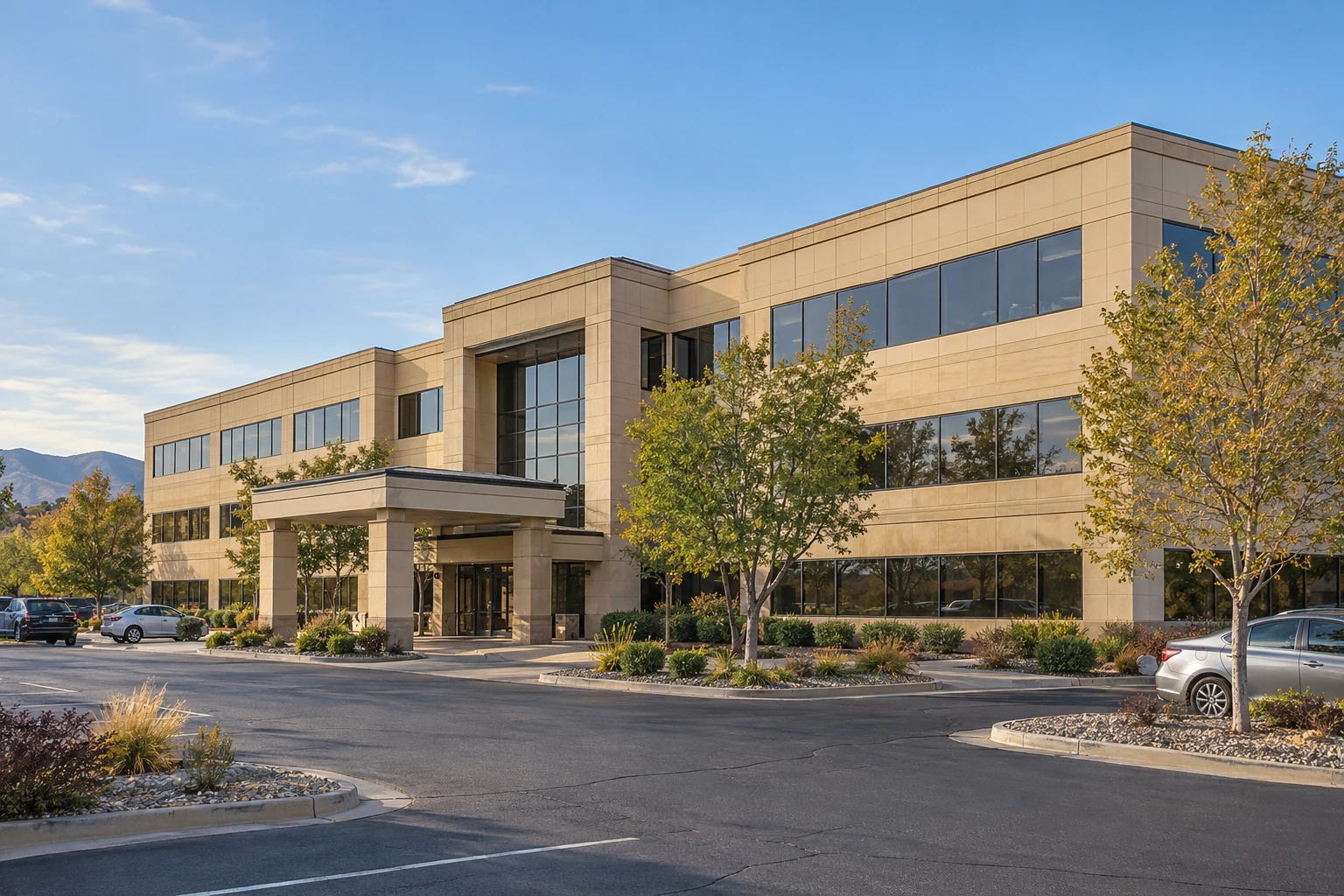 Front Range Medical Plaza - cover photo
